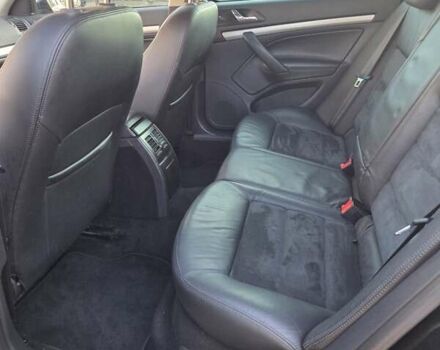 Черный Шкода Октавия, объемом двигателя 0 л и пробегом 199 тыс. км за 7799 $, фото 41 на Automoto.ua