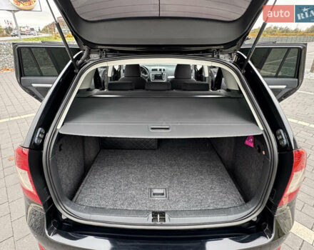 Черный Шкода Октавия, объемом двигателя 1.6 л и пробегом 264 тыс. км за 7850 $, фото 21 на Automoto.ua