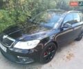 Чорний Шкода Октавія, об'ємом двигуна 2 л та пробігом 180 тис. км за 9500 $, фото 1 на Automoto.ua