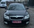 Чорний Шкода Октавія, об'ємом двигуна 2 л та пробігом 214 тис. км за 9500 $, фото 1 на Automoto.ua
