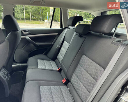 Черный Шкода Октавия, объемом двигателя 2 л и пробегом 229 тыс. км за 10200 $, фото 49 на Automoto.ua