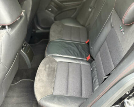 Чорний Шкода Октавія, об'ємом двигуна 1.98 л та пробігом 184 тис. км за 11200 $, фото 22 на Automoto.ua