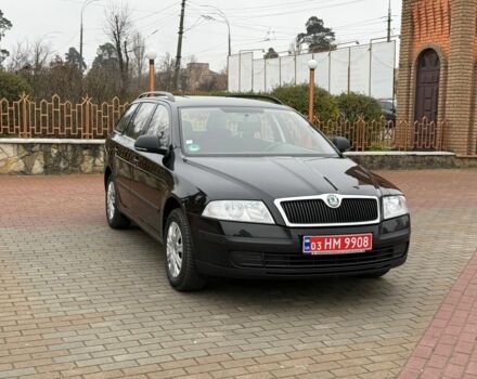 Чорний Шкода Октавія, об'ємом двигуна 0 л та пробігом 170 тис. км за 7900 $, фото 1 на Automoto.ua