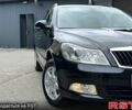 Черный Шкода Октавия, объемом двигателя 1.8 л и пробегом 172 тыс. км за 9400 $, фото 2 на Automoto.ua
