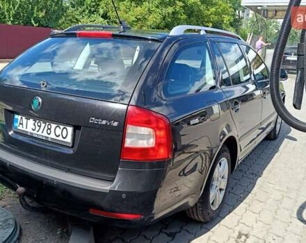 Шкода Октавия 2012 в Львове на Automoto.ua Черный Шкода Октавия, объемом двигателя 1.6 л и пробегом 290 тыс. км за 7300 $, фото 1 на Automoto.ua
