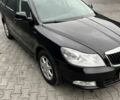 Черный Шкода Октавия, объемом двигателя 1.8 л и пробегом 232 тыс. км за 8200 $, фото 4 на Automoto.ua