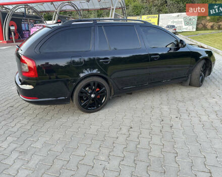 Черный Шкода Октавия, объемом двигателя 1.97 л и пробегом 210 тыс. км за 14500 $, фото 8 на Automoto.ua