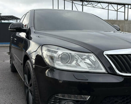 Чорний Шкода Октавія, об'ємом двигуна 1.98 л та пробігом 184 тис. км за 11200 $, фото 5 на Automoto.ua