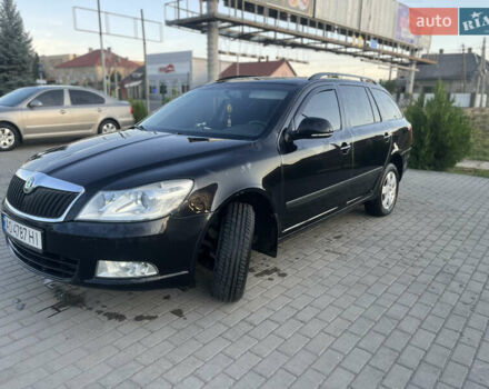 Шкода Октавия 2012 в Мукачеве на Automoto.ua Черный Шкода Октавия, объемом двигателя 1.6 л и пробегом 280 тыс. км за 7700 $, фото 5 на Automoto.ua