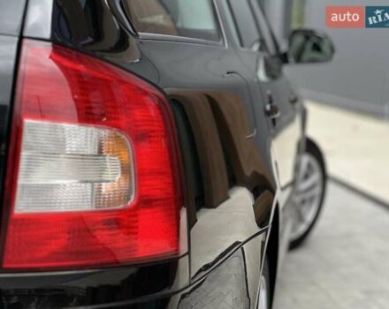 Черный Шкода Октавия, объемом двигателя 1.8 л и пробегом 195 тыс. км за 9750 $, фото 39 на Automoto.ua