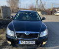 Черный Шкода Октавия, объемом двигателя 1.97 л и пробегом 285 тыс. км за 9700 $, фото 1 на Automoto.ua