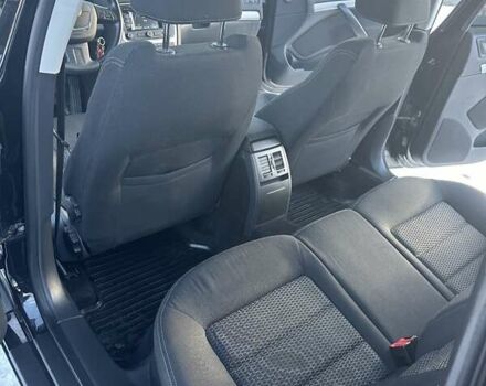 Черный Шкода Октавия, объемом двигателя 1.97 л и пробегом 290 тыс. км за 10600 $, фото 13 на Automoto.ua