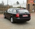 Чорний Шкода Октавія, об'ємом двигуна 1.6 л та пробігом 170 тис. км за 7500 $, фото 11 на Automoto.ua