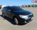 Черный Шкода Октавия, объемом двигателя 1.6 л и пробегом 225 тыс. км за 6800 $, фото 1 на Automoto.ua