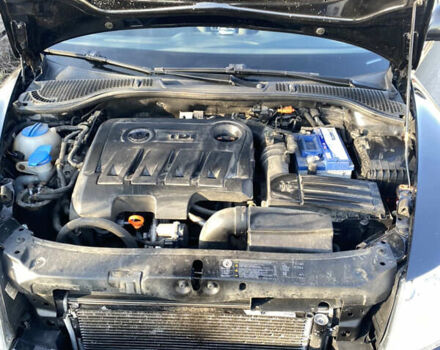 Черный Шкода Октавия, объемом двигателя 1.97 л и пробегом 285 тыс. км за 9700 $, фото 9 на Automoto.ua