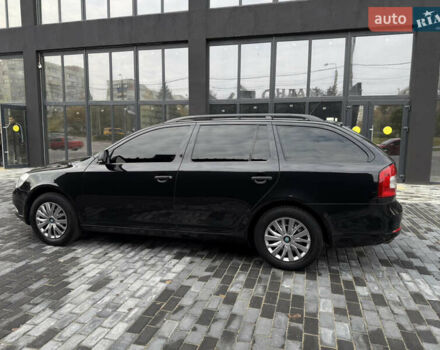 Шкода Октавія 2012 у Полтаві на Automoto.ua Чорний Шкода Октавія, об'ємом двигуна 1.6 л та пробігом 189 тис. км за 8800 $, фото 18 на Automoto.ua