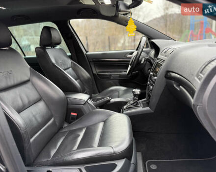 Чорний Шкода Октавія, об'ємом двигуна 2 л та пробігом 193 тис. км за 9999 $, фото 61 на Automoto.ua