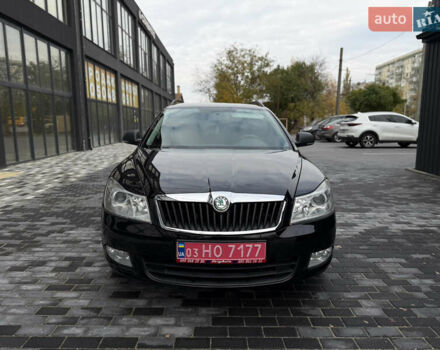Шкода Октавія 2012 у Полтаві на Automoto.ua Чорний Шкода Октавія, об'ємом двигуна 1.6 л та пробігом 189 тис. км за 8800 $, фото 2 на Automoto.ua