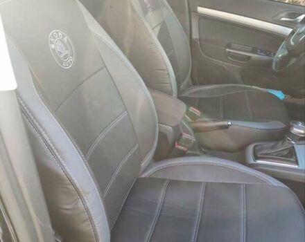 Шкода Октавия 2012 в Гайсине на Automoto.ua Черный Шкода Октавия, объемом двигателя 1.4 л и пробегом 264 тыс. км за 8200 $, фото 12 на Automoto.ua