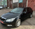 Черный Шкода Октавия, объемом двигателя 1.8 л и пробегом 225 тыс. км за 7900 $, фото 20 на Automoto.ua