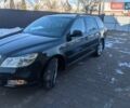 Черный Шкода Октавия, объемом двигателя 1.4 л и пробегом 175 тыс. км за 7777 $, фото 1 на Automoto.ua