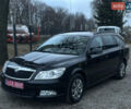 Чорний Шкода Октавія, об'ємом двигуна 1.99 л та пробігом 214 тис. км за 9500 $, фото 8 на Automoto.ua