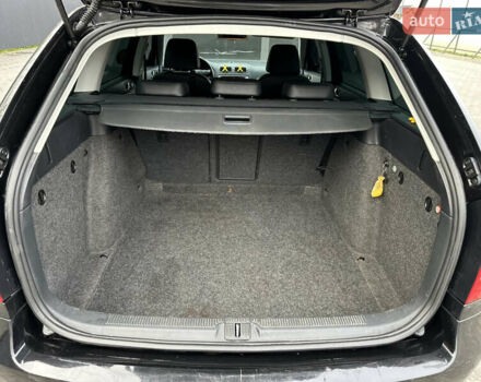 Черный Шкода Октавия, объемом двигателя 1.8 л и пробегом 275 тыс. км за 7900 $, фото 11 на Automoto.ua