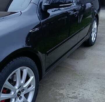 Черный Шкода Октавия, объемом двигателя 1.97 л и пробегом 263 тыс. км за 10850 $, фото 10 на Automoto.ua