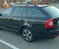 Черный Шкода Октавия, объемом двигателя 2 л и пробегом 170 тыс. км за 11500 $, фото 4 на Automoto.ua