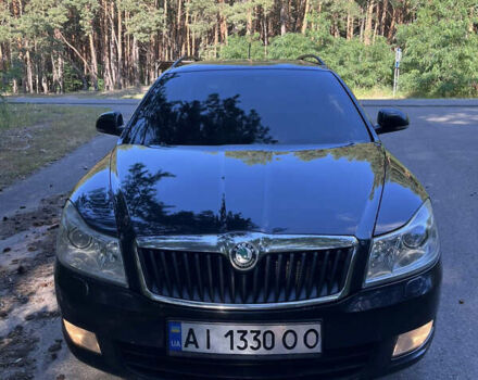 Черный Шкода Октавия, объемом двигателя 1.99 л и пробегом 320 тыс. км за 8500 $, фото 4 на Automoto.ua