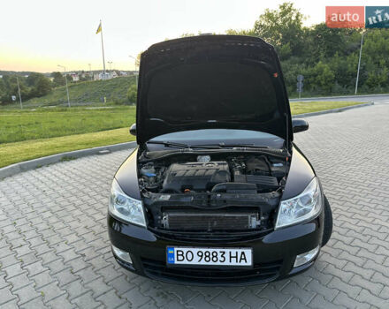 Черный Шкода Октавия, объемом двигателя 1.97 л и пробегом 210 тыс. км за 14500 $, фото 51 на Automoto.ua