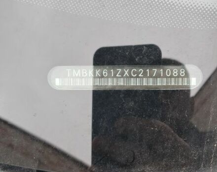 Черный Шкода Октавия, объемом двигателя 1.8 л и пробегом 171 тыс. км за 9000 $, фото 10 на Automoto.ua