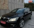 Чорний Шкода Октавія, об'ємом двигуна 1.97 л та пробігом 240 тис. км за 11800 $, фото 1 на Automoto.ua