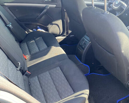 Черный Шкода Октавия, объемом двигателя 1.97 л и пробегом 285 тыс. км за 9700 $, фото 8 на Automoto.ua