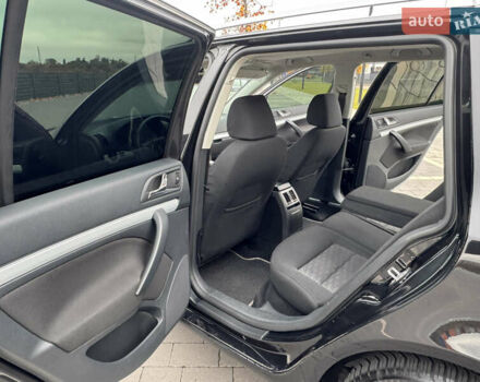 Черный Шкода Октавия, объемом двигателя 1.6 л и пробегом 264 тыс. км за 7850 $, фото 16 на Automoto.ua