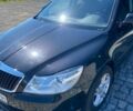 Черный Шкода Октавия, объемом двигателя 2 л и пробегом 273 тыс. км за 6800 $, фото 1 на Automoto.ua