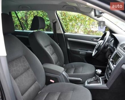 Чорний Шкода Октавія, об'ємом двигуна 1.8 л та пробігом 167 тис. км за 8500 $, фото 28 на Automoto.ua