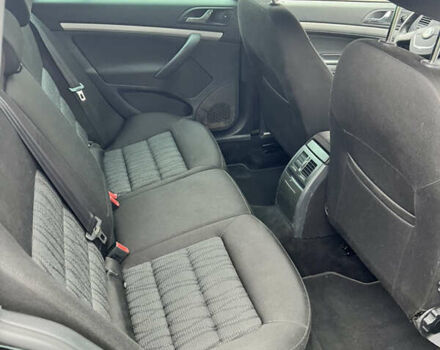 Чорний Шкода Октавія, об'ємом двигуна 1.8 л та пробігом 171 тис. км за 8999 $, фото 23 на Automoto.ua