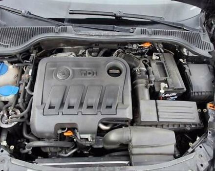 Черный Шкода Октавия, объемом двигателя 2 л и пробегом 294 тыс. км за 7800 $, фото 40 на Automoto.ua