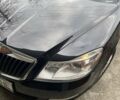 Черный Шкода Октавия, объемом двигателя 2 л и пробегом 230 тыс. км за 8100 $, фото 25 на Automoto.ua