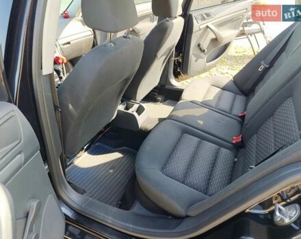 Черный Шкода Октавия, объемом двигателя 1.6 л и пробегом 288 тыс. км за 7700 $, фото 33 на Automoto.ua