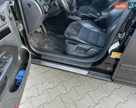 Черный Шкода Октавия, объемом двигателя 1.97 л и пробегом 210 тыс. км за 14500 $, фото 22 на Automoto.ua