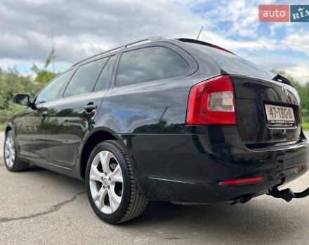 Шкода Октавия 2012 в Тернополе на Automoto.ua Черный Шкода Октавия, объемом двигателя 0 л и пробегом 260 тыс. км за 7600 $, фото 2 на Automoto.ua