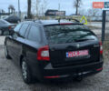 Чорний Шкода Октавія, об'ємом двигуна 1.99 л та пробігом 214 тис. км за 9500 $, фото 9 на Automoto.ua