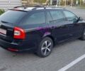 Черный Шкода Октавия, объемом двигателя 2 л и пробегом 170 тыс. км за 11500 $, фото 6 на Automoto.ua