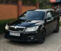 Черный Шкода Октавия, объемом двигателя 1.97 л и пробегом 190 тыс. км за 8300 $, фото 1 на Automoto.ua