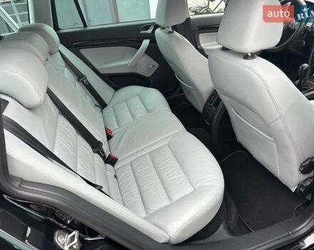 Черный Шкода Октавия, объемом двигателя 2 л и пробегом 220 тыс. км за 12500 $, фото 47 на Automoto.ua