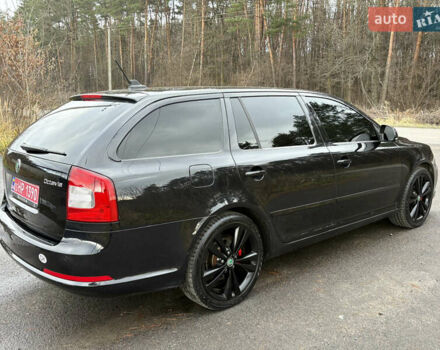 Чорний Шкода Октавія, об'ємом двигуна 1.98 л та пробігом 184 тис. км за 11200 $, фото 6 на Automoto.ua