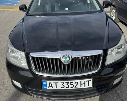 Шкода Октавія 2012 у Івано-Франківську на Automoto.ua Чорний Шкода Октавія, об'ємом двигуна 1.6 л та пробігом 224 тис. км за 8500 $, фото 10 на Automoto.ua