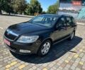 Черный Шкода Октавия, объемом двигателя 1.6 л и пробегом 227 тыс. км за 7950 $, фото 1 на Automoto.ua